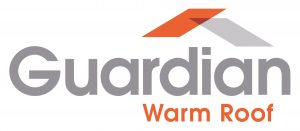 Guardian Conservatory Roof Logo
